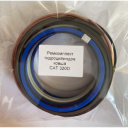 Ремкомплект гидроцилиндра ковша CAT 320D 2590656/3500976