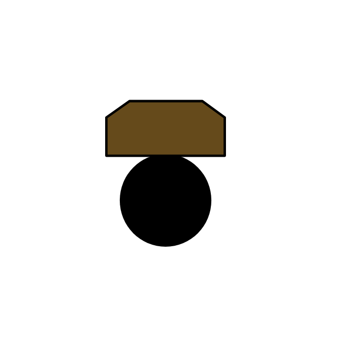 Уплотнение поршня гидроцилиндра SPGO 45-34-4 ,2