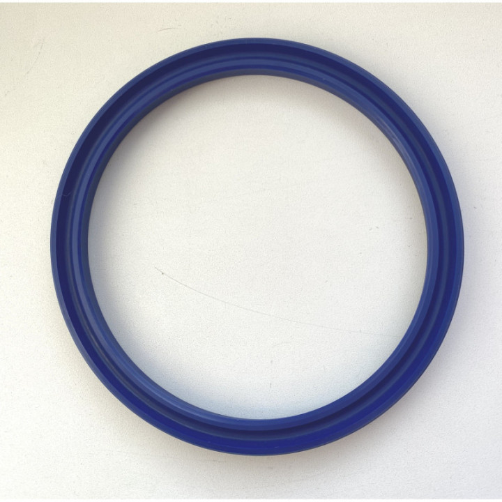 Манжета штока гидроцилиндра UN 55-65-12 (2 шт)