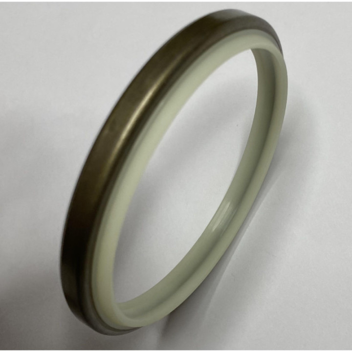 Грязесъемник армированный DKBI 25-37-6/9 (2 шт)