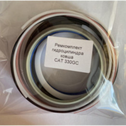 Ремкомплект гидроцилиндра ковша CAT 330GC 4560209